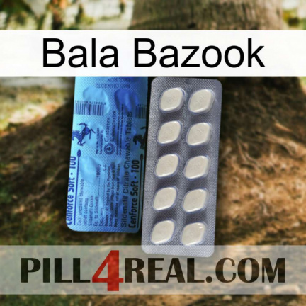 Bazook Bullet 34